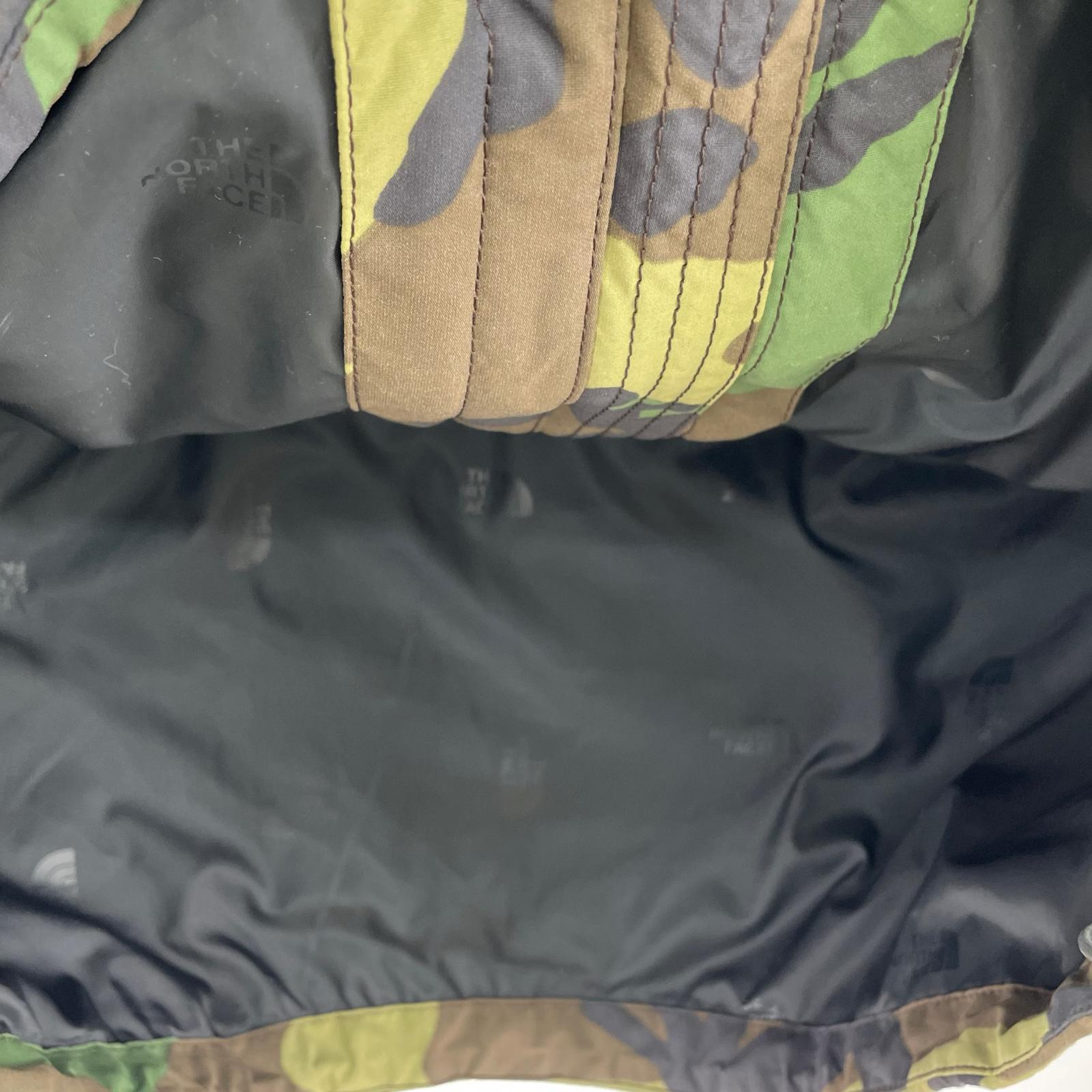 ジャケット Novelty Frontiers Parka JKT カモ M