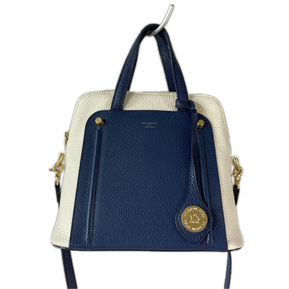 ショルダーバッグ PELLE MORBIDA 2WAY ﾊﾞｯｸﾞ