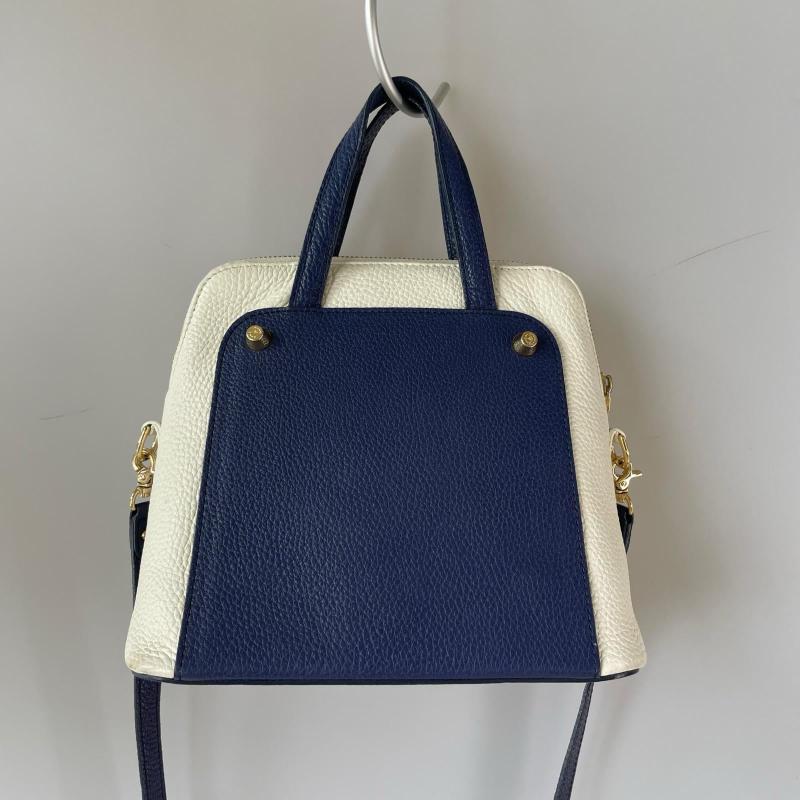 ショルダーバッグ PELLE MORBIDA 2WAY ﾊﾞｯｸﾞ