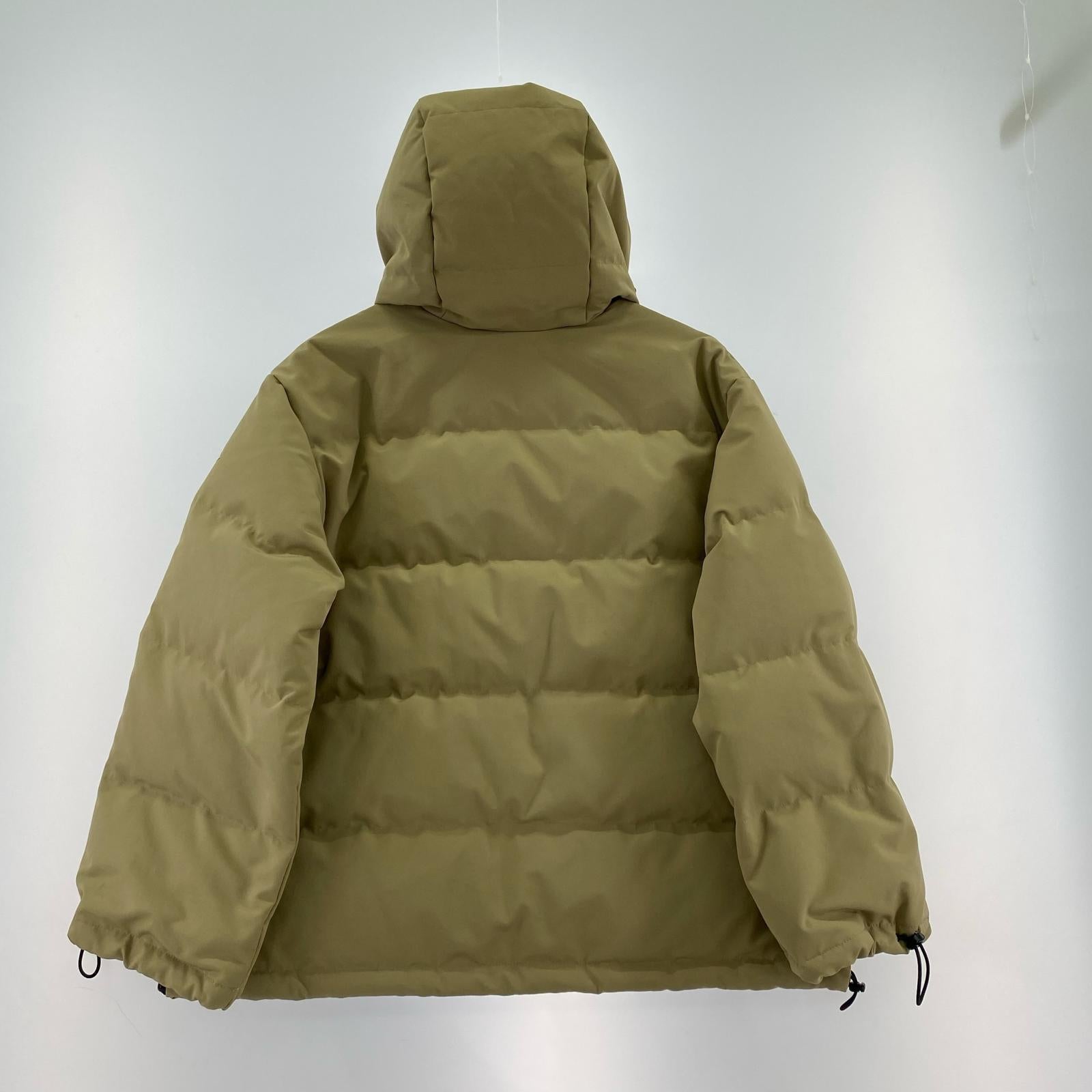 ジャケット 中綿ジャケット (XS) ベージュ ベージュ