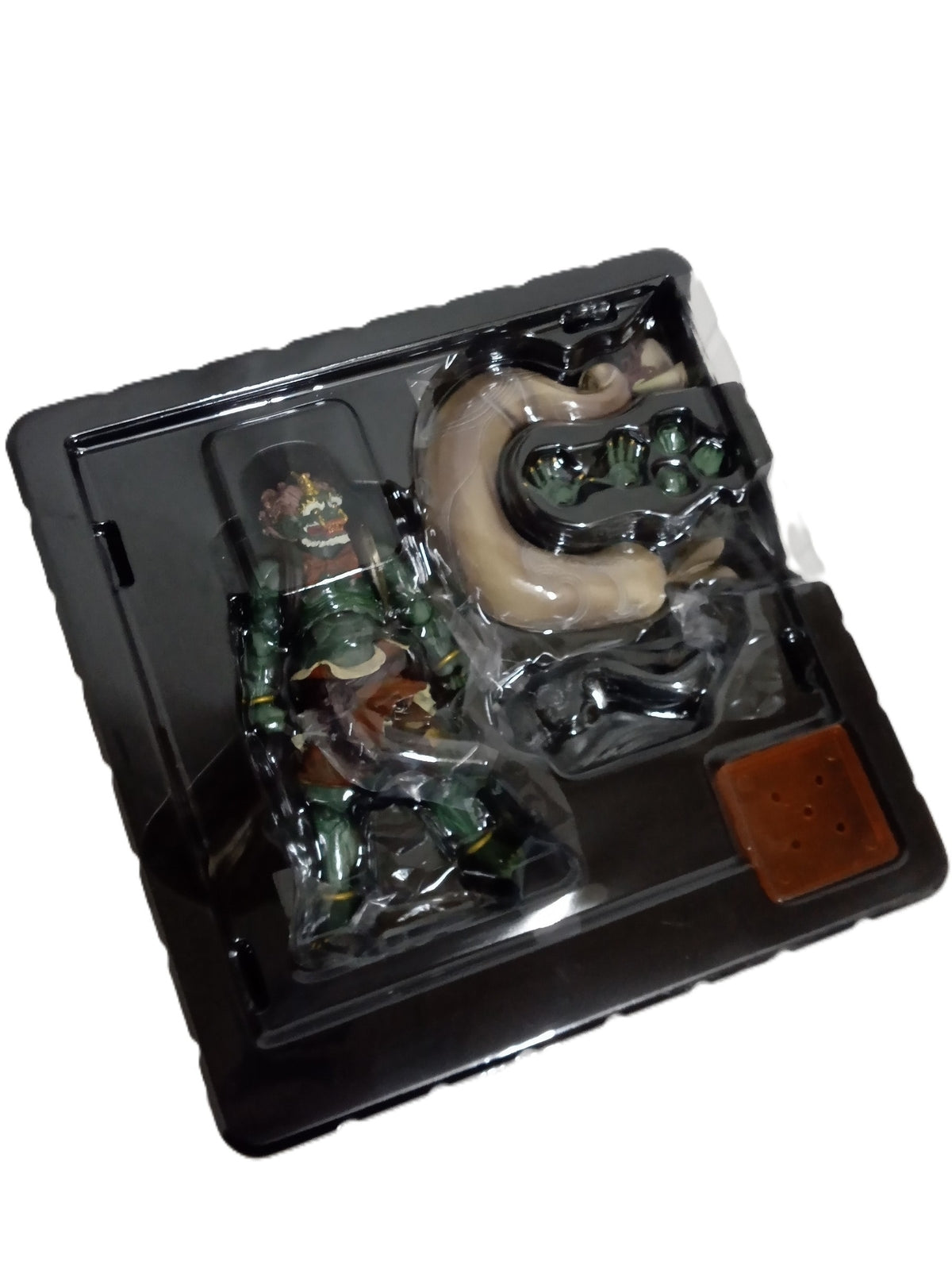 TMNT ミュータント・タートルズ ジェネラルトラーグ フィギュア/グッズ
