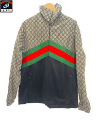 GUCCI ﾃｸﾆｶﾙｼﾞｬｰｼﾞｰｼﾞｬｹｯﾄ
