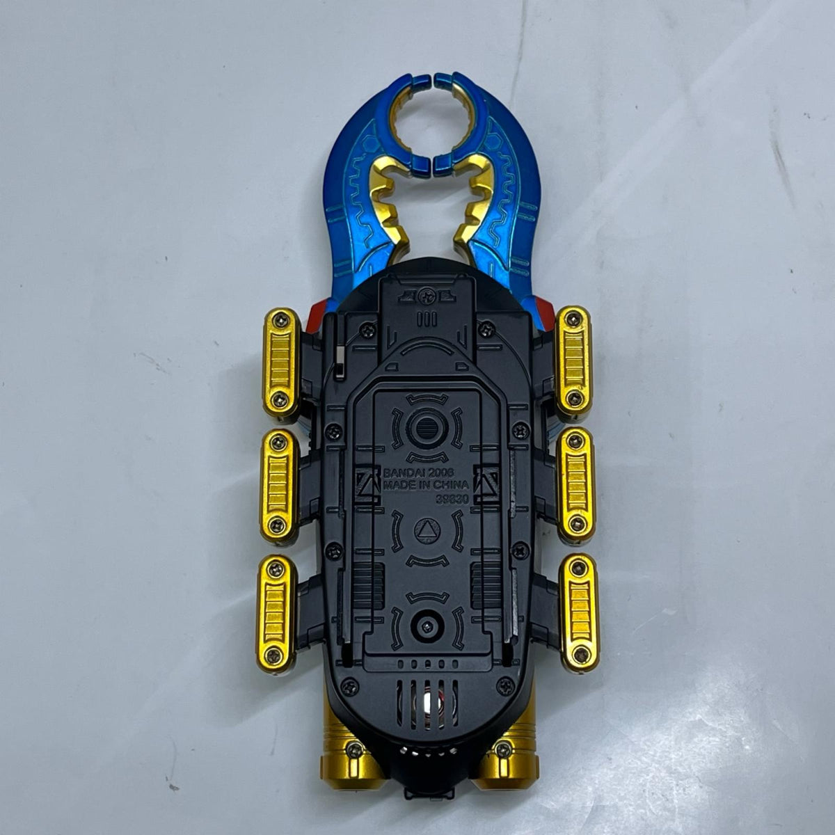 CSM ガタックゼクター 仮面ライダーカブト バンダイ フィギュア/グッズ