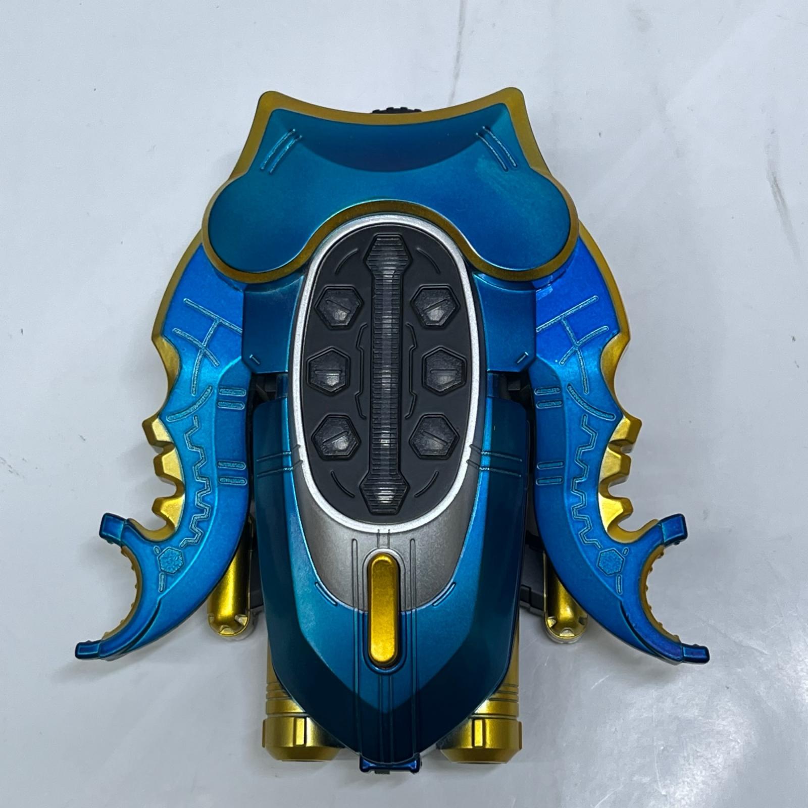 CSM ガタックゼクター 仮面ライダーカブト バンダイ フィギュア/グッズ