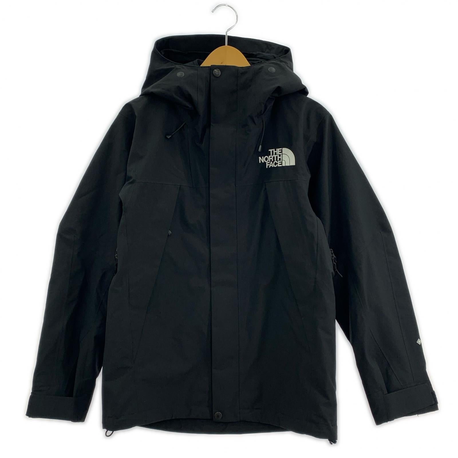 マウンテンパーカー MOUNTAIN JACKET ブラック