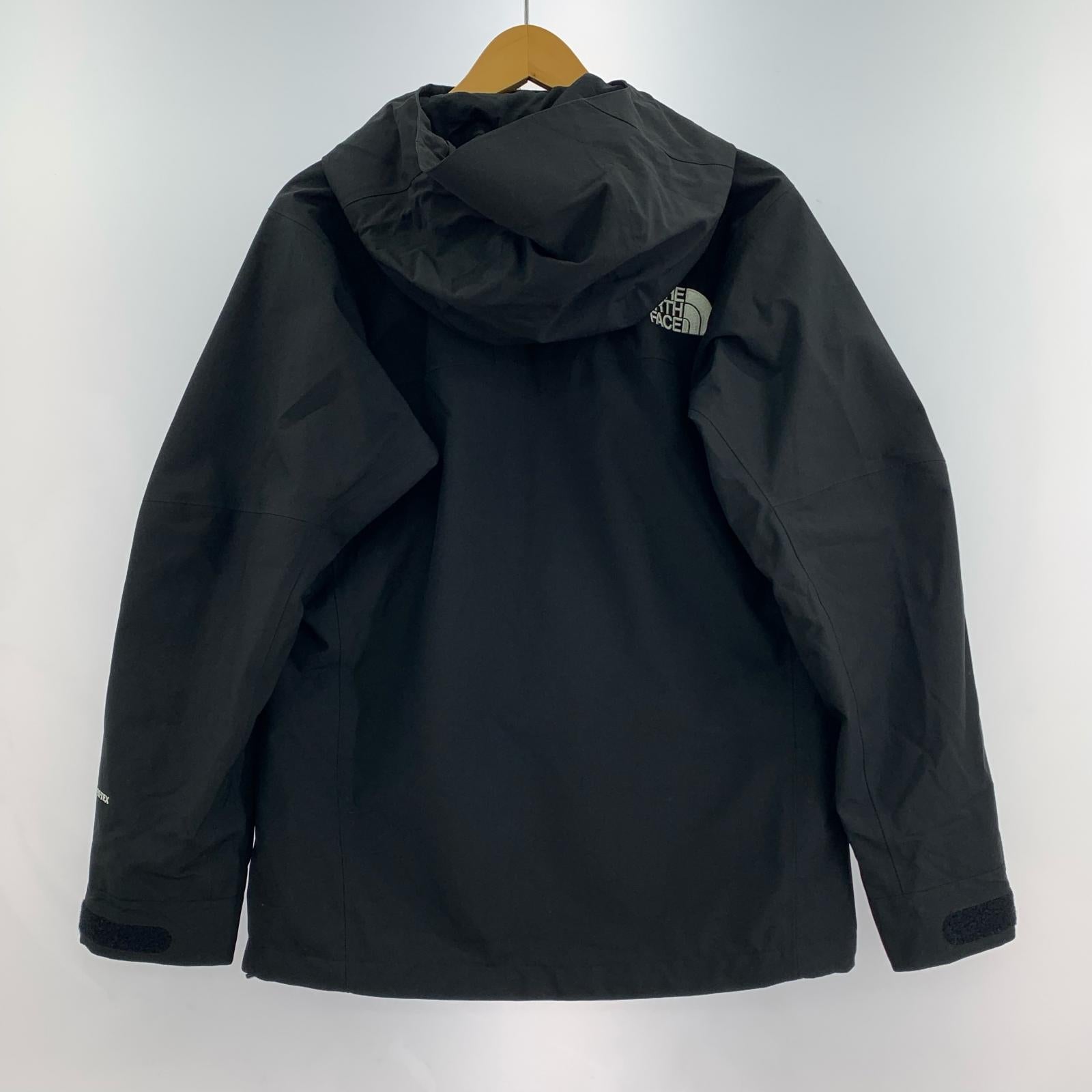 マウンテンパーカー MOUNTAIN JACKET ブラック