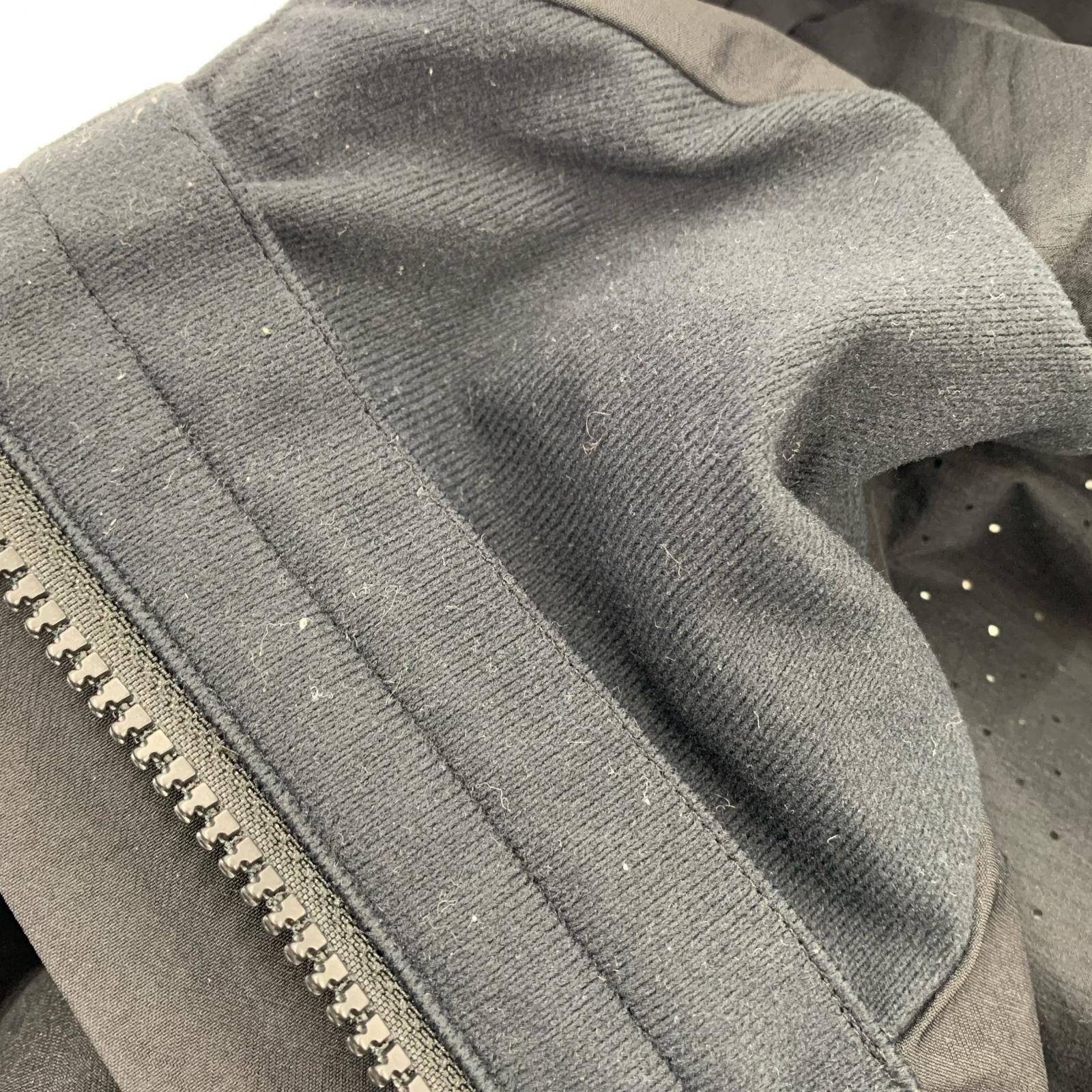 マウンテンパーカー MOUNTAIN JACKET ブラック