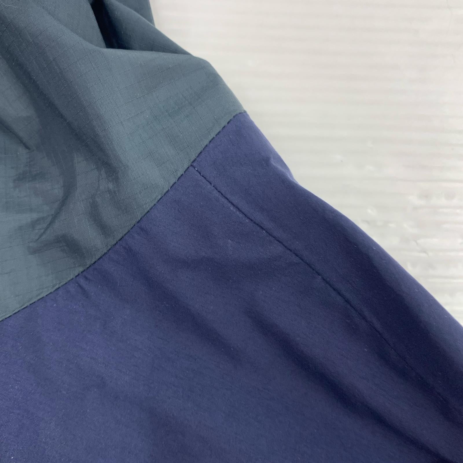 マウンテンパーカー SSZ 24SS TECH JACKET マウンテンパーカー XL 紺