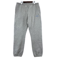 パンツ Russet burbank ロゴスウェットパンツ XXL グレー グレー