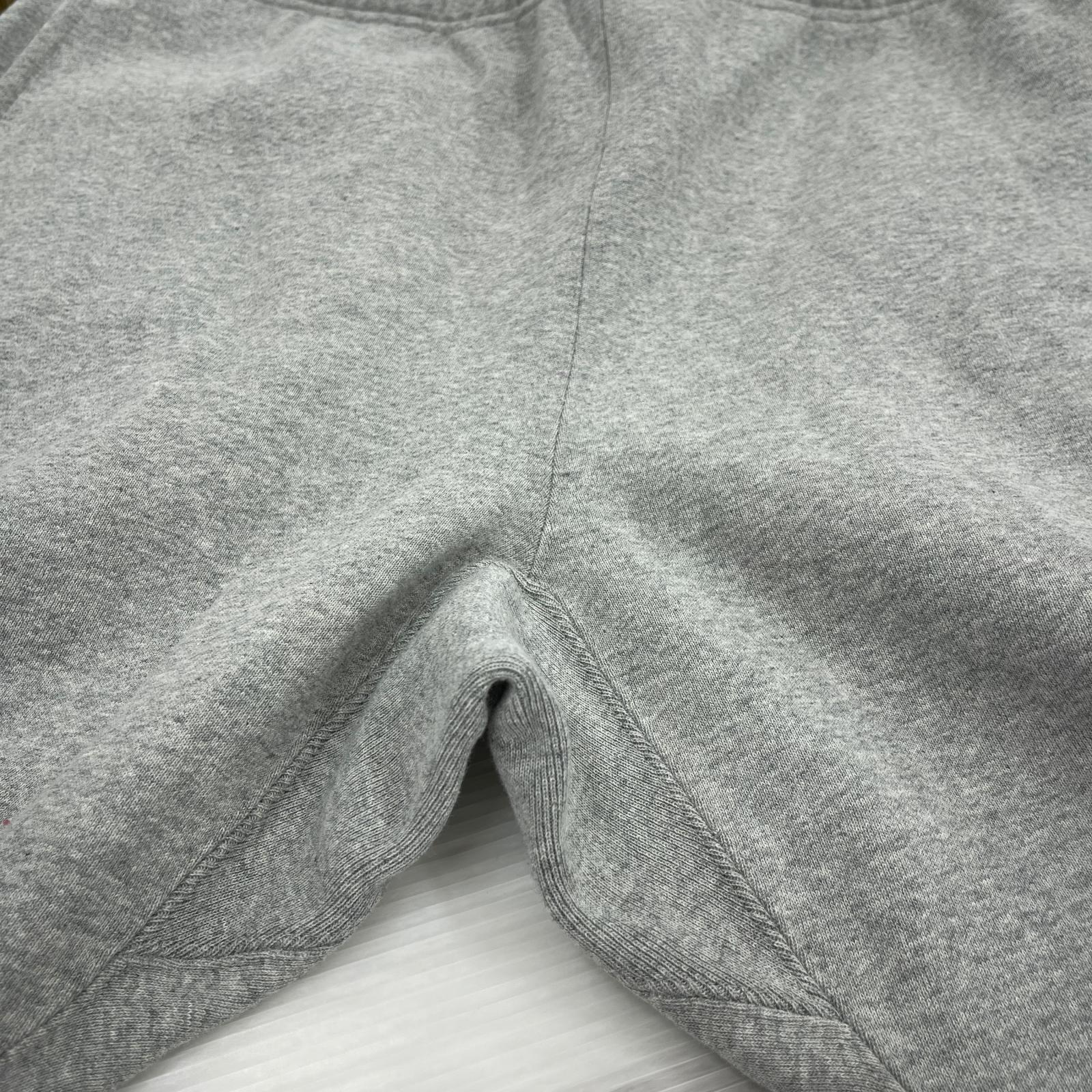 パンツ Russet burbank ロゴスウェットパンツ XXL グレー グレー