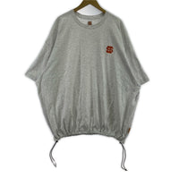 半袖Ｔシャツ SEE SEE SUPER BIG FLAT W DS XXL グレー グレー