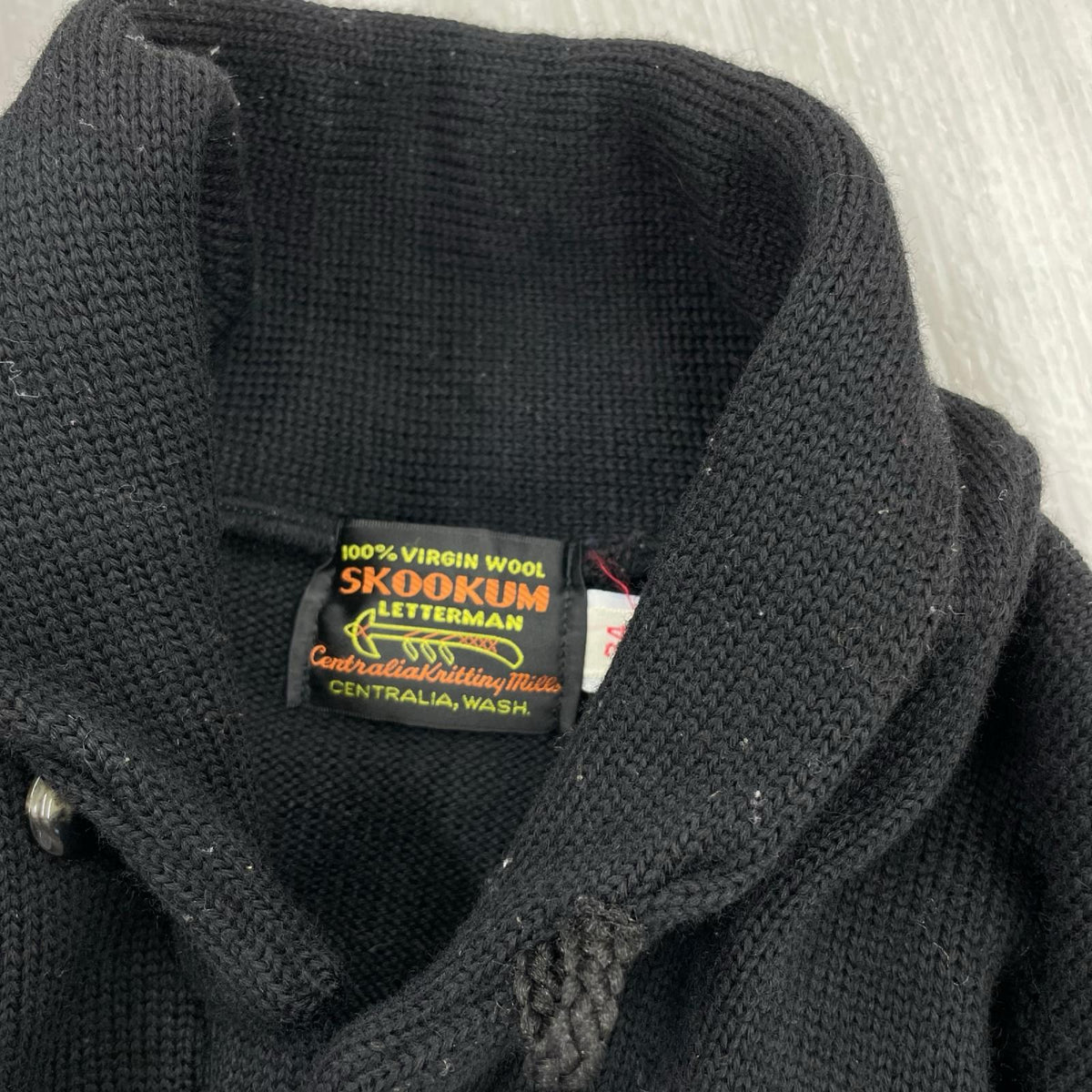 ジャケット SKOOKUM ジャケット 34 ブラック