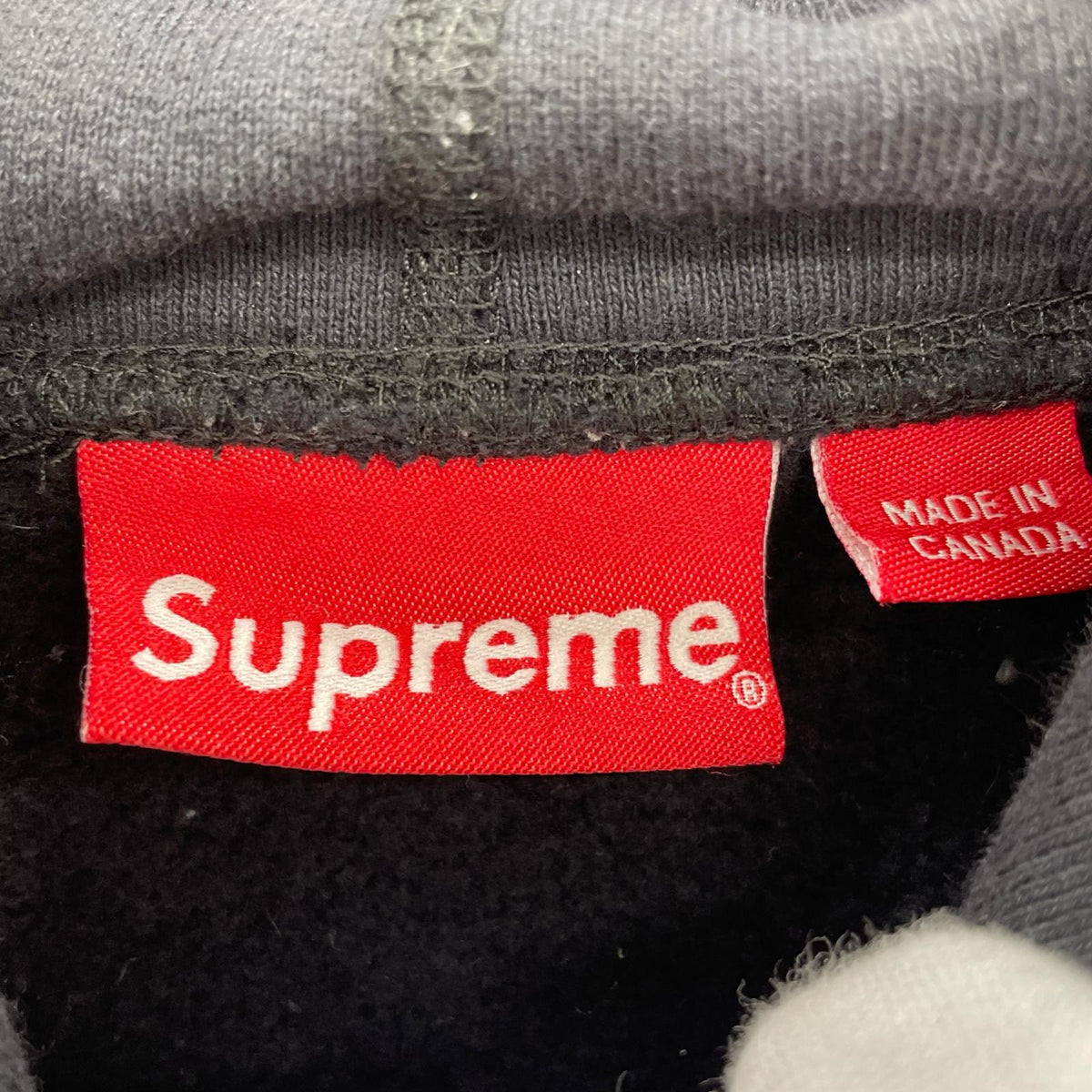 パーカー Supreme 17aw AKIRA Hooded Sweatshirt 黒 (S) S ブラック