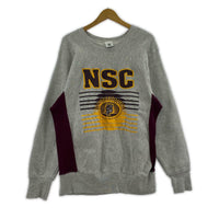 スウェット desert sportswear NSC グレー (M) M グレー