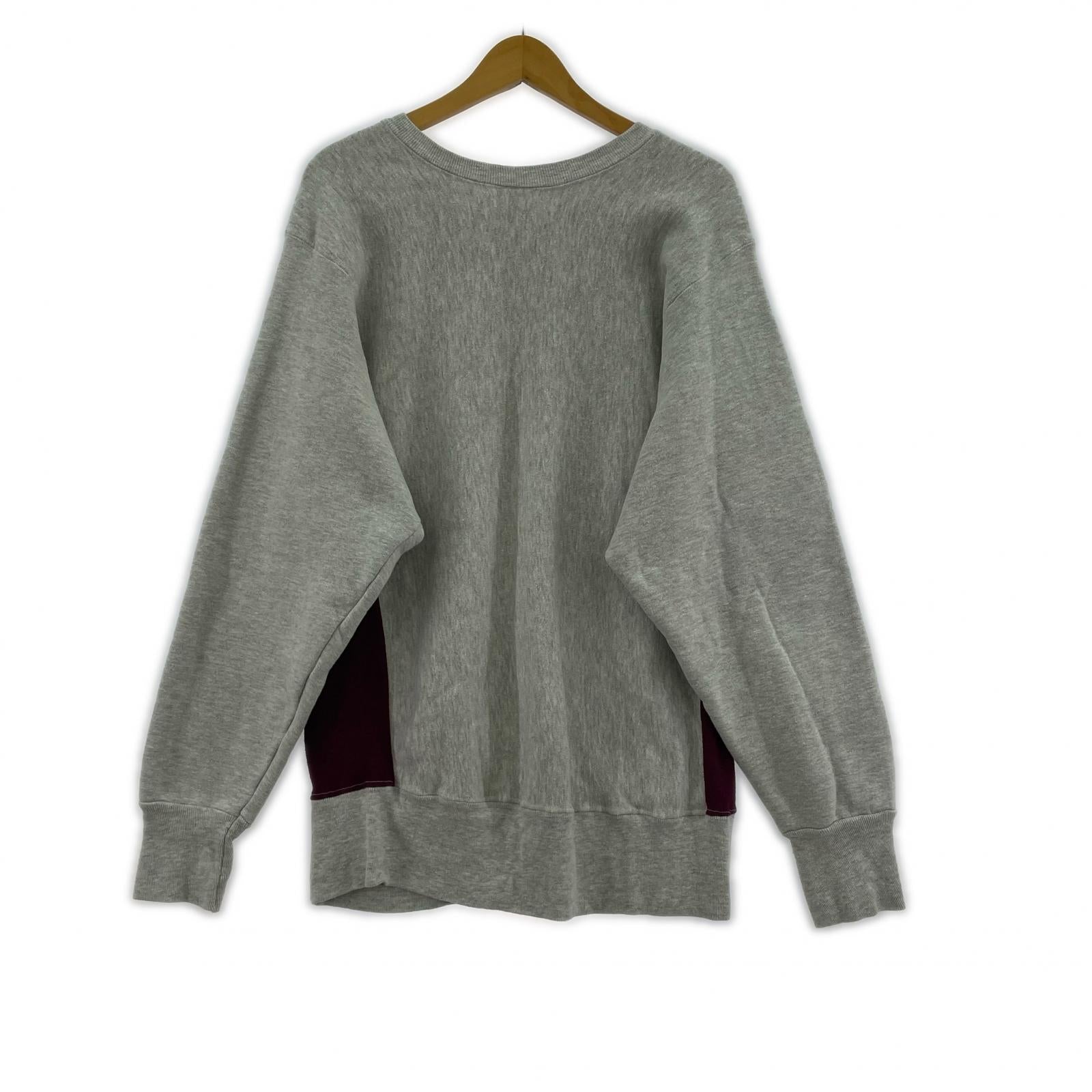 スウェット desert sportswear NSC グレー (M) M グレー