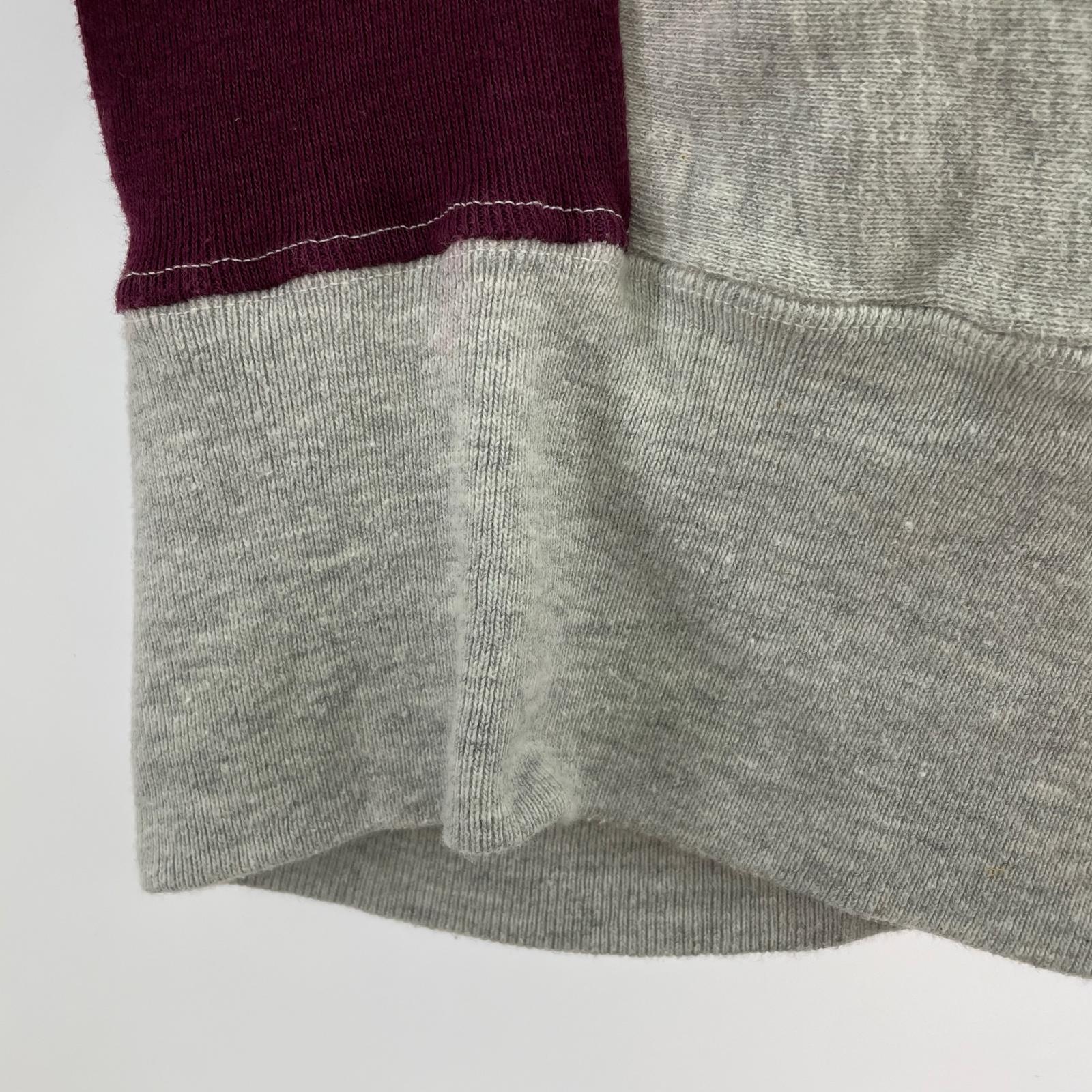 スウェット desert sportswear NSC グレー (M) M グレー