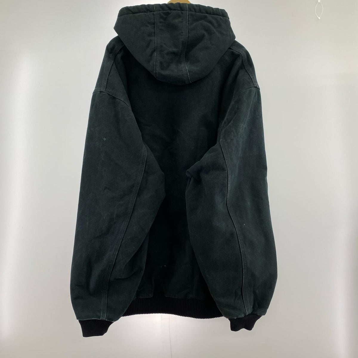 ジャケット Carhartt 06年製 ｱｸﾃｨﾌﾞｼﾞｬｹｯﾄ 紺 3XL ブラック
