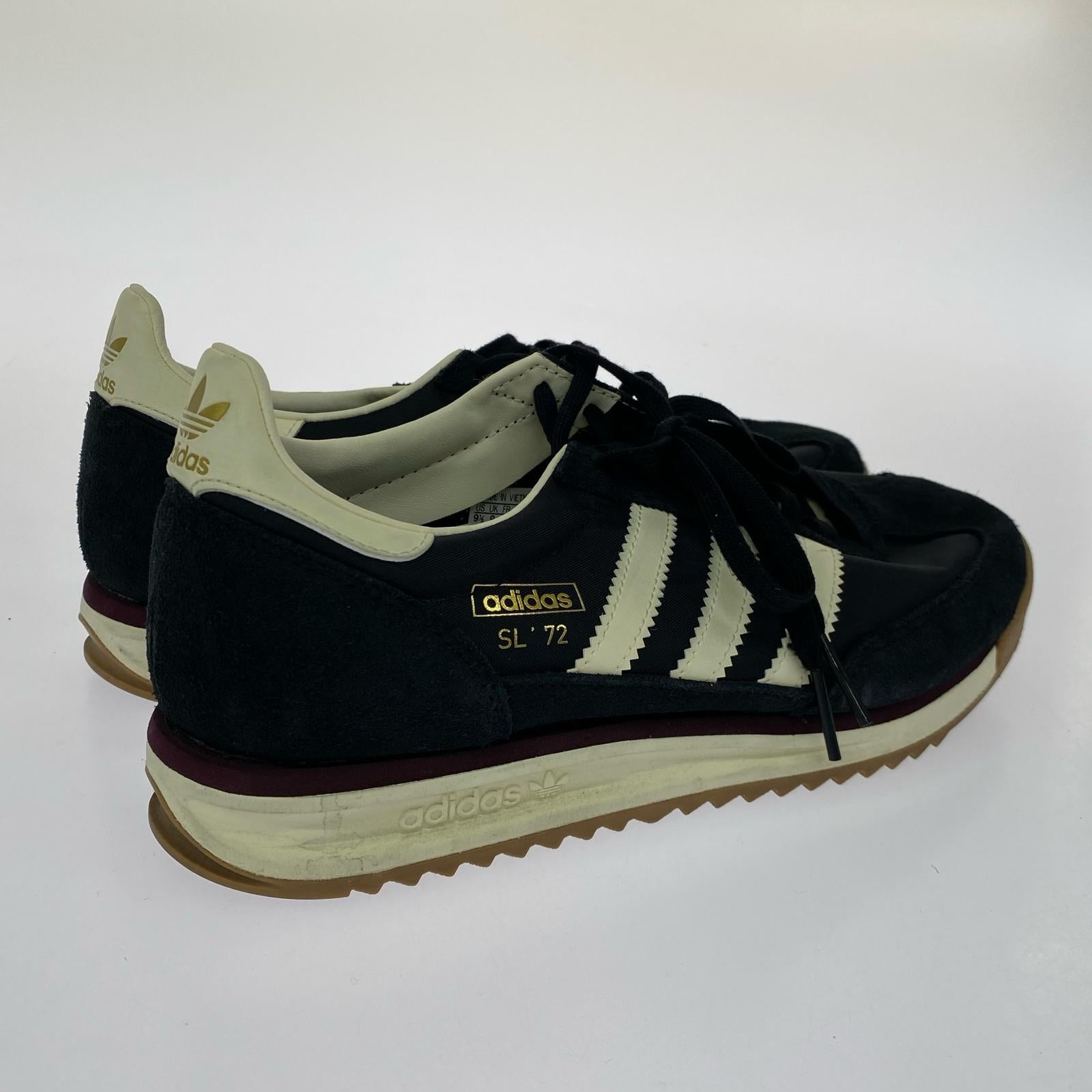 スニーカー SL72 RS 27.5cm 27.5cm (US9 1/2 UK9 EU45) ブラック