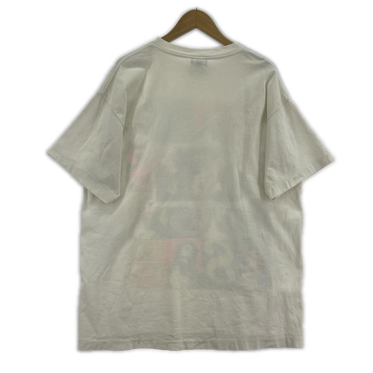 半袖Ｔシャツ SW SS TEE VEGES ﾎﾜｲﾄ L L ホワイト