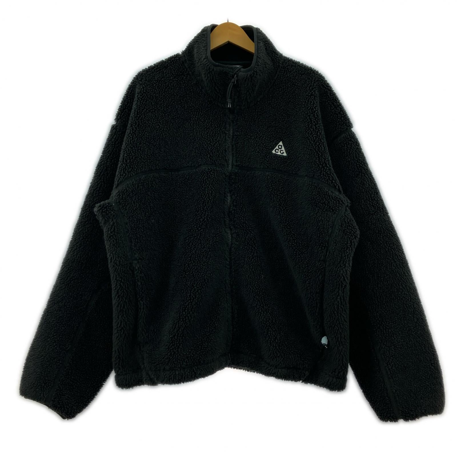 ブルゾン ACG TF ADV WNDPF CNWL GLCR JACKET 黒 (XL) ブラック