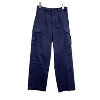 パンツ TROUSERS カーゴパンツ ネイビー ネイビー