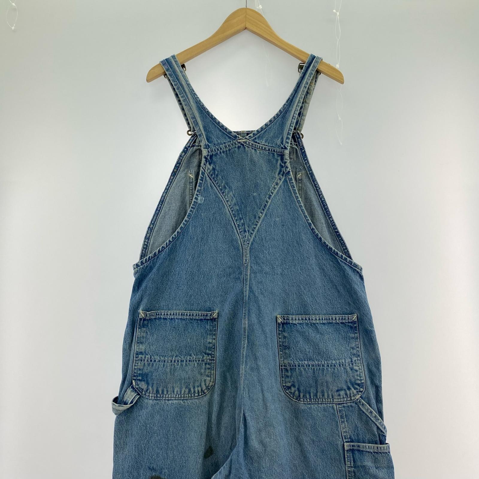 オーバーオール Carhartt オーバーオール・つなぎ ブルー
