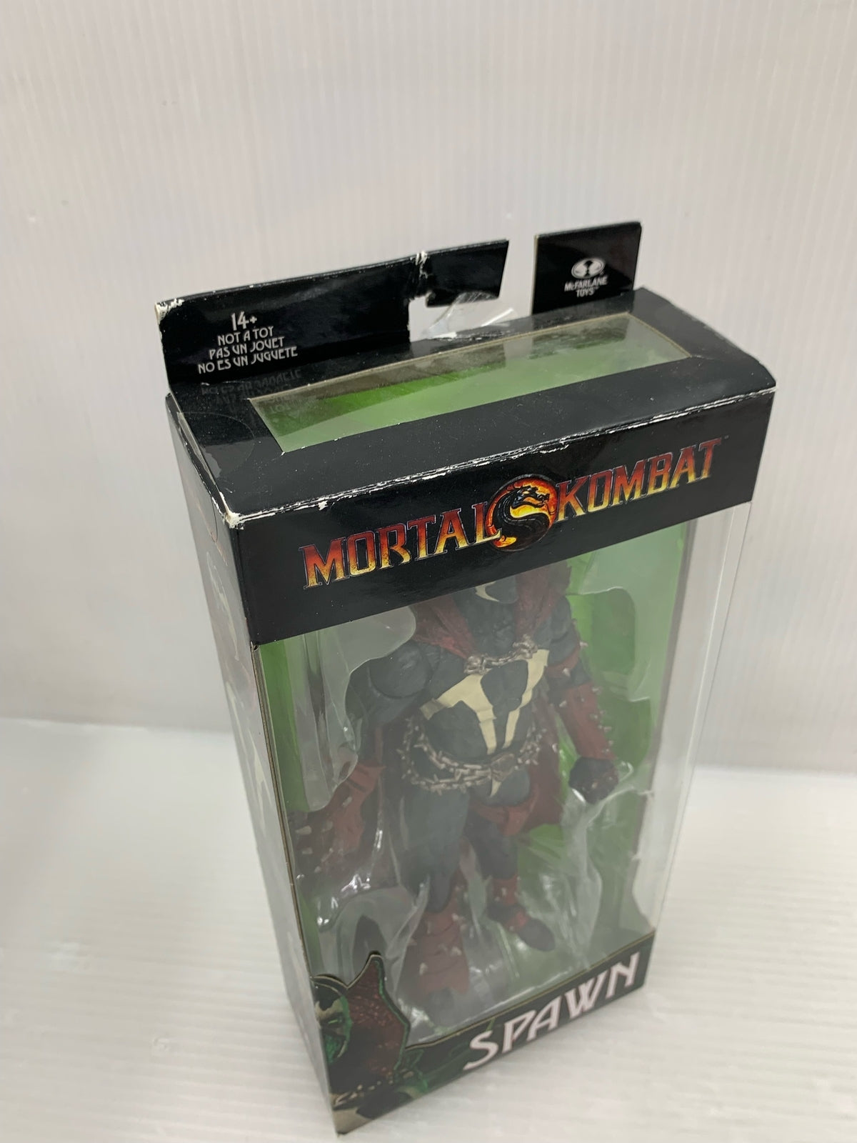 モータルコンバット　スポーン フィギュア/グッズ