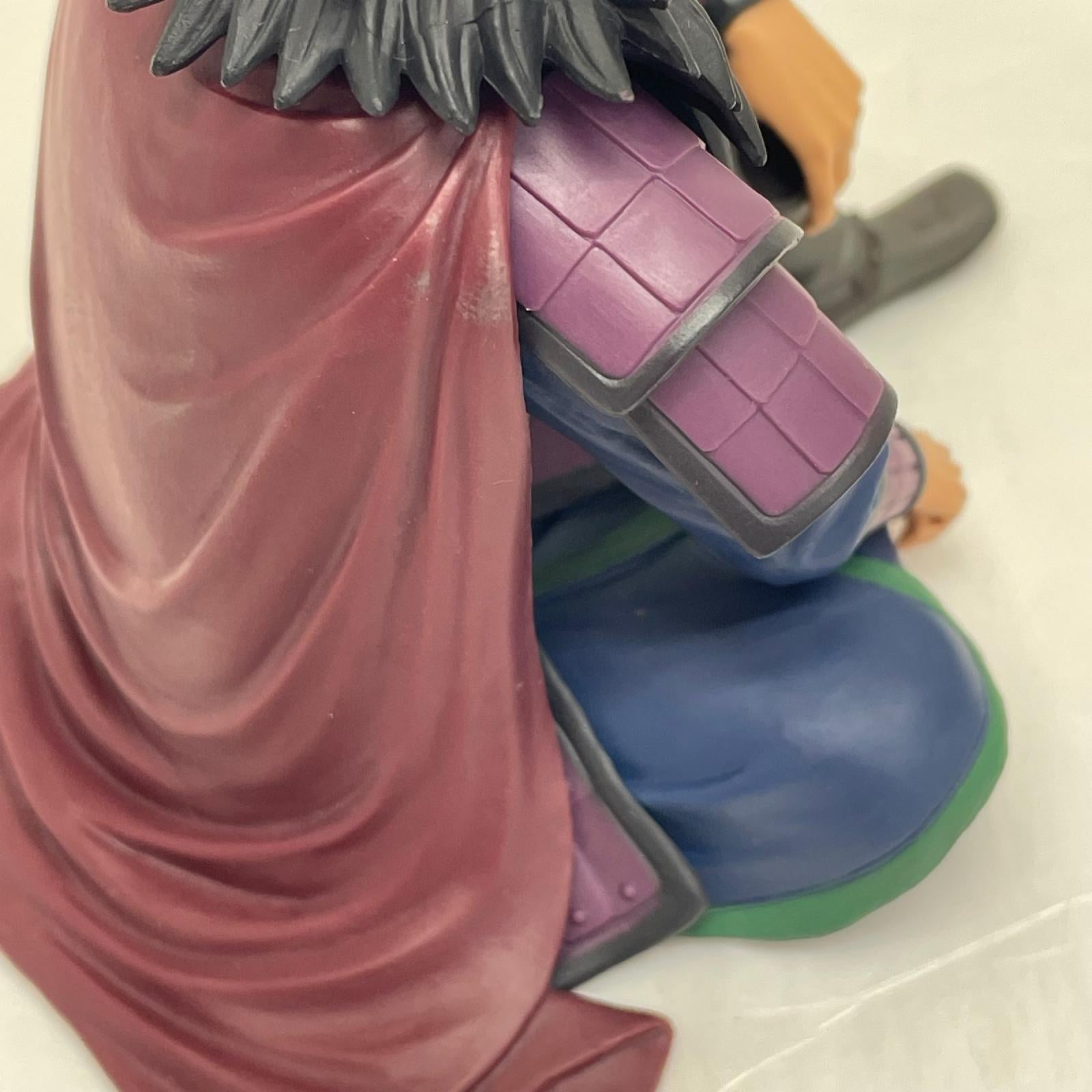 桓騎 造形師×写真家 キングダム BANPRESTO フィギュア/グッズ