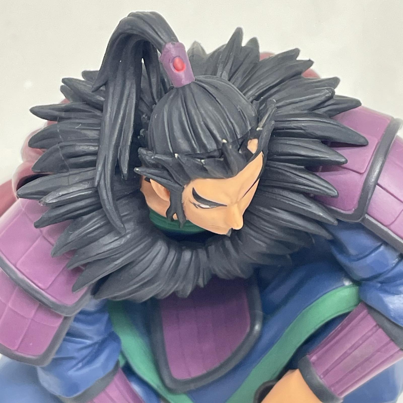 桓騎 造形師×写真家 キングダム BANPRESTO フィギュア/グッズ