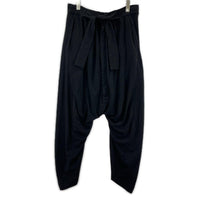 パンツ Vivienne Westwood MAN サルエルパンツ　BLK 44 ブラック