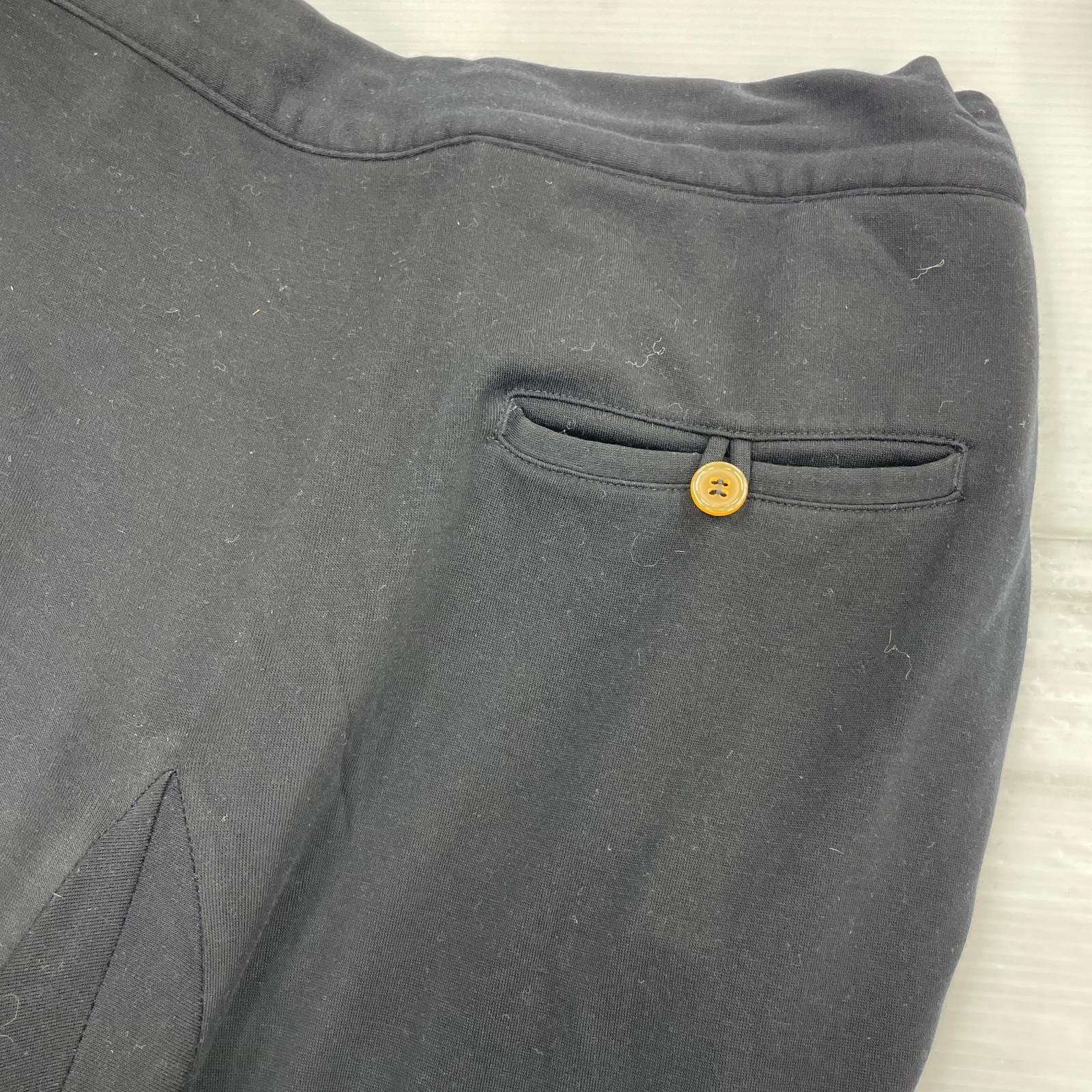 パンツ Vivienne Westwood MAN サルエルパンツ　BLK 44 ブラック