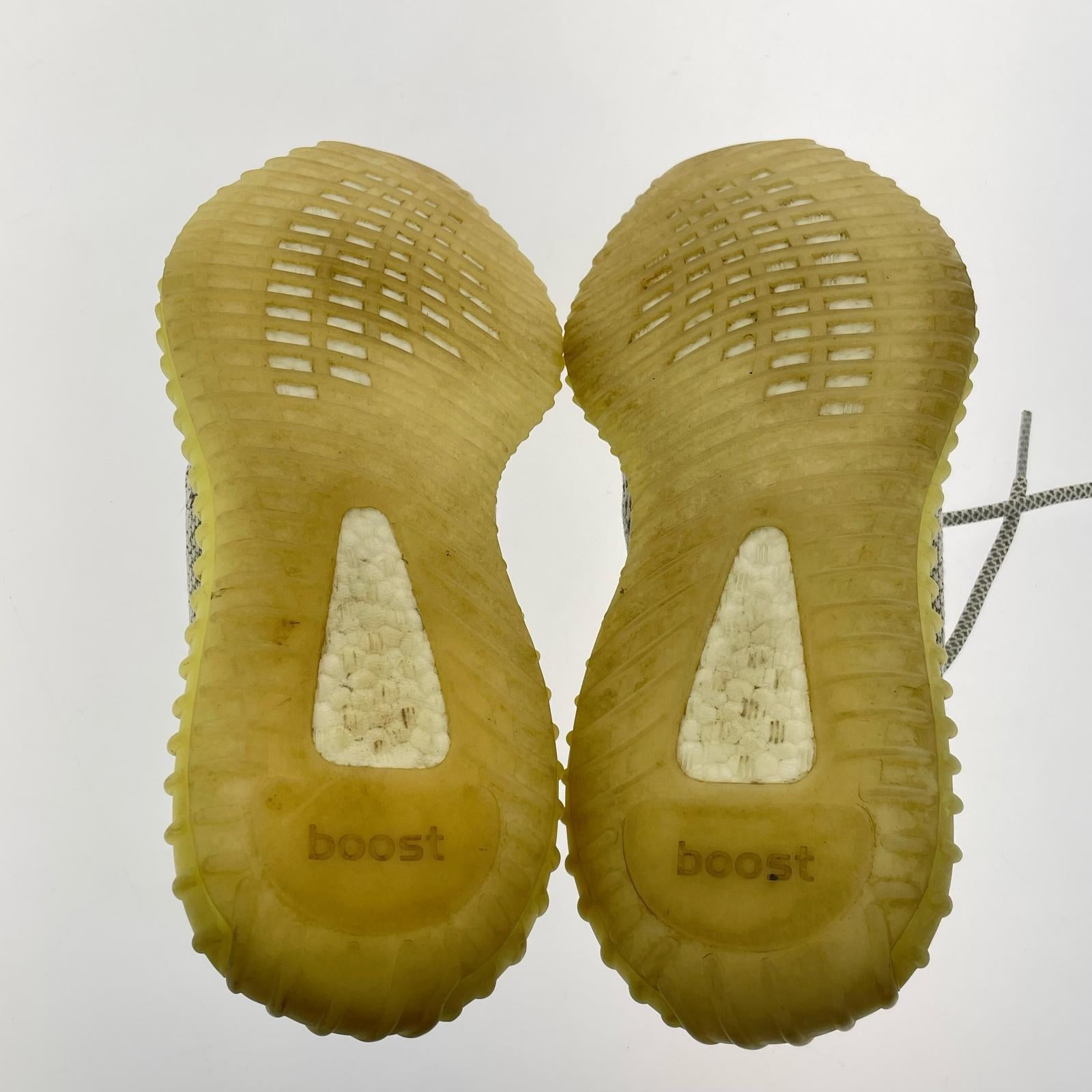 スニーカー YEEZY BOOST 350 V2 STATIC 3M REFLECTIVE 27cm (US9 UK8 1/2 EU44) ホワイト