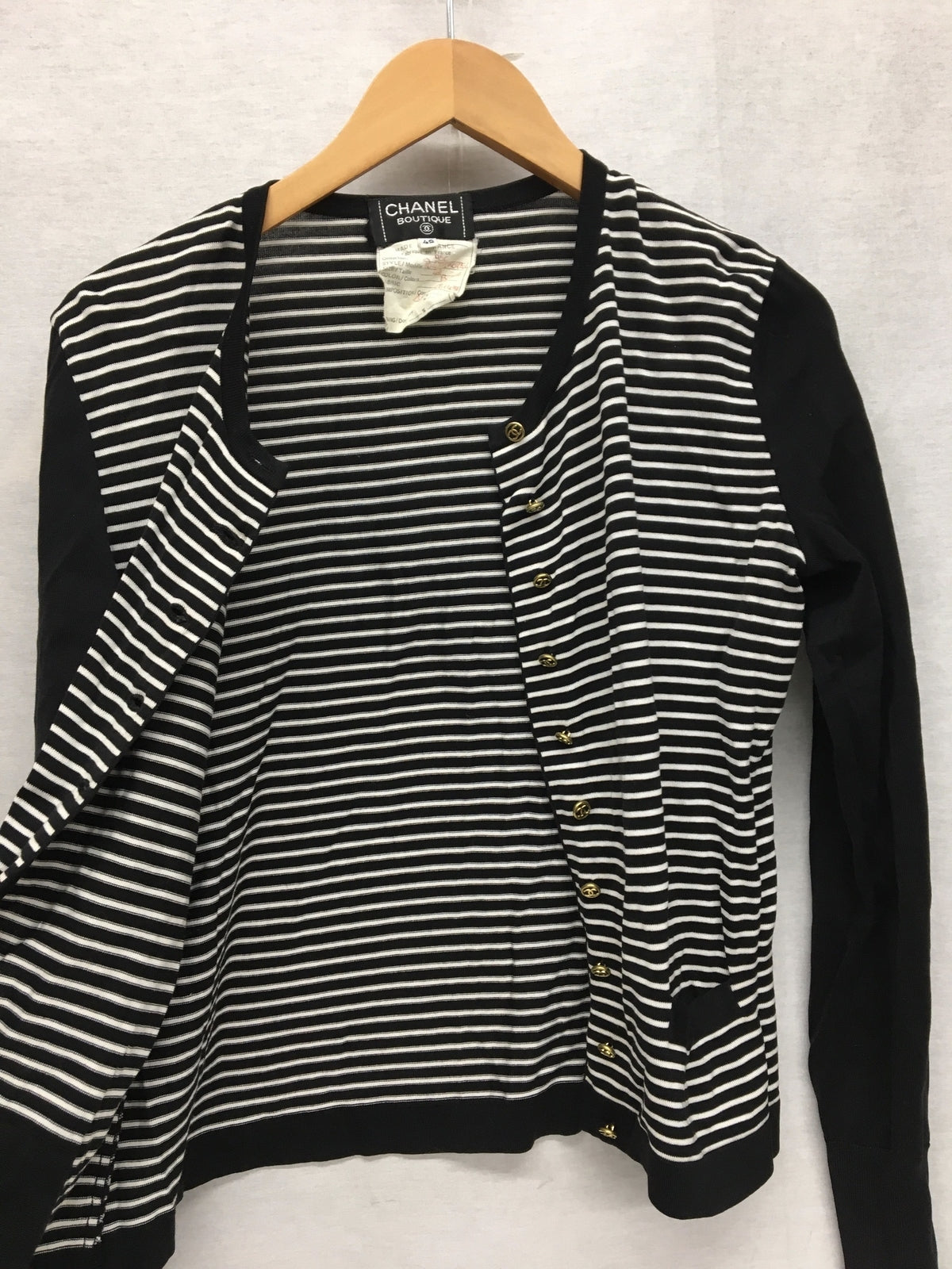 NAVY CABAS S ピンク 339933