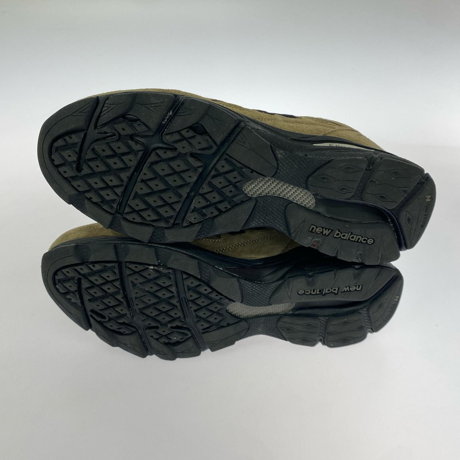 スニーカー ×JJJound 990V3 Slate Black 28cm (US10 UK9 1/2 EU46)