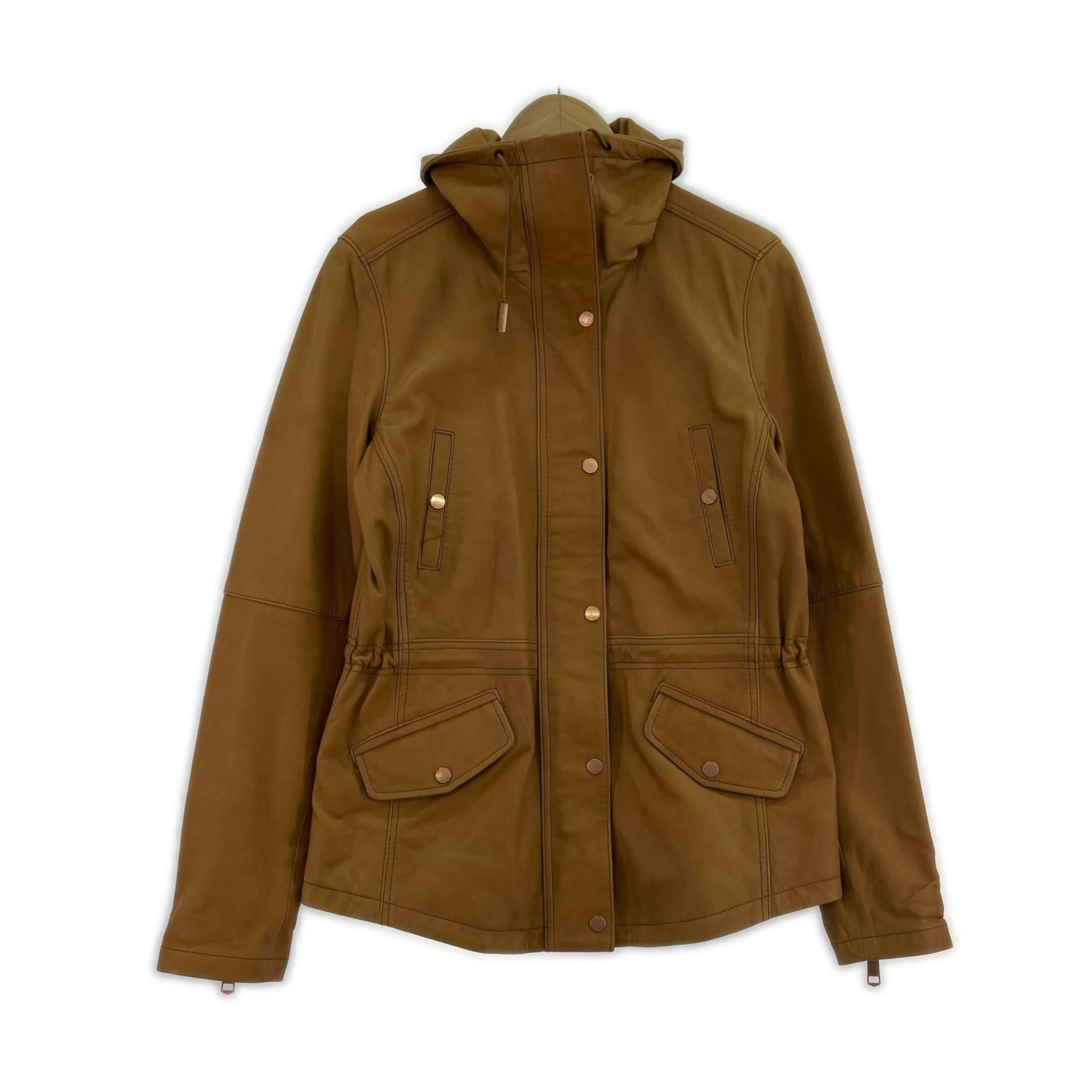 レザージャケット レザージャケット BRW SS