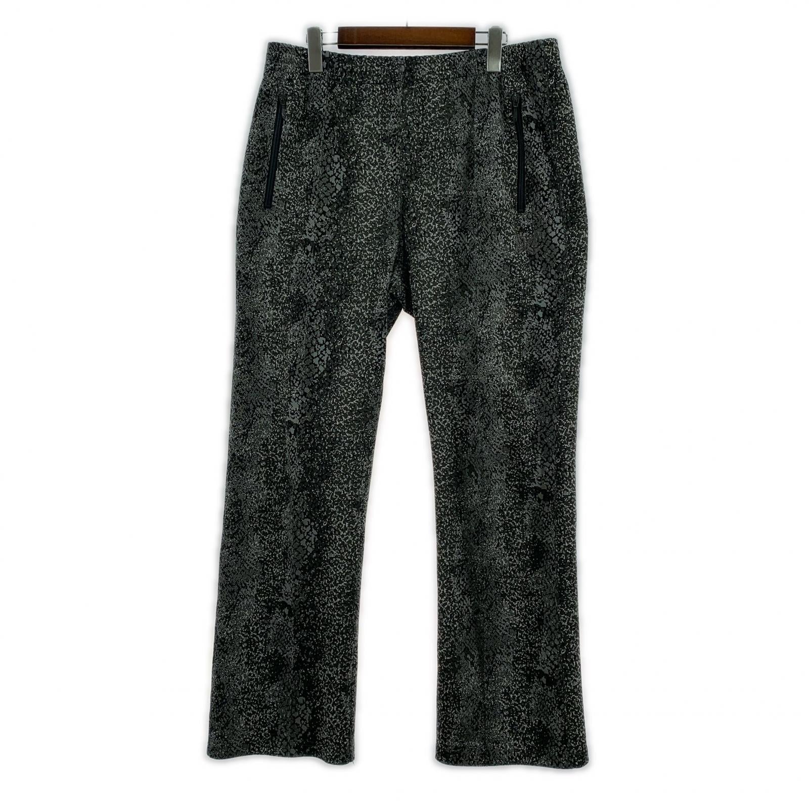 パンツ 25SS TRACK PANT PU1581 -L L ブラック