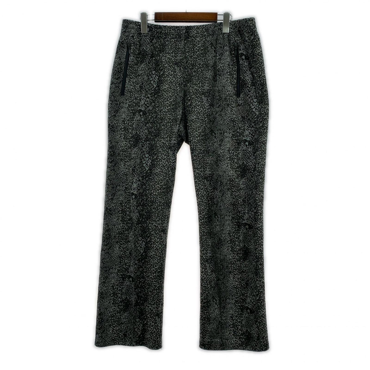 パンツ 25SS TRACK PANT PU1581 -L L ブラック