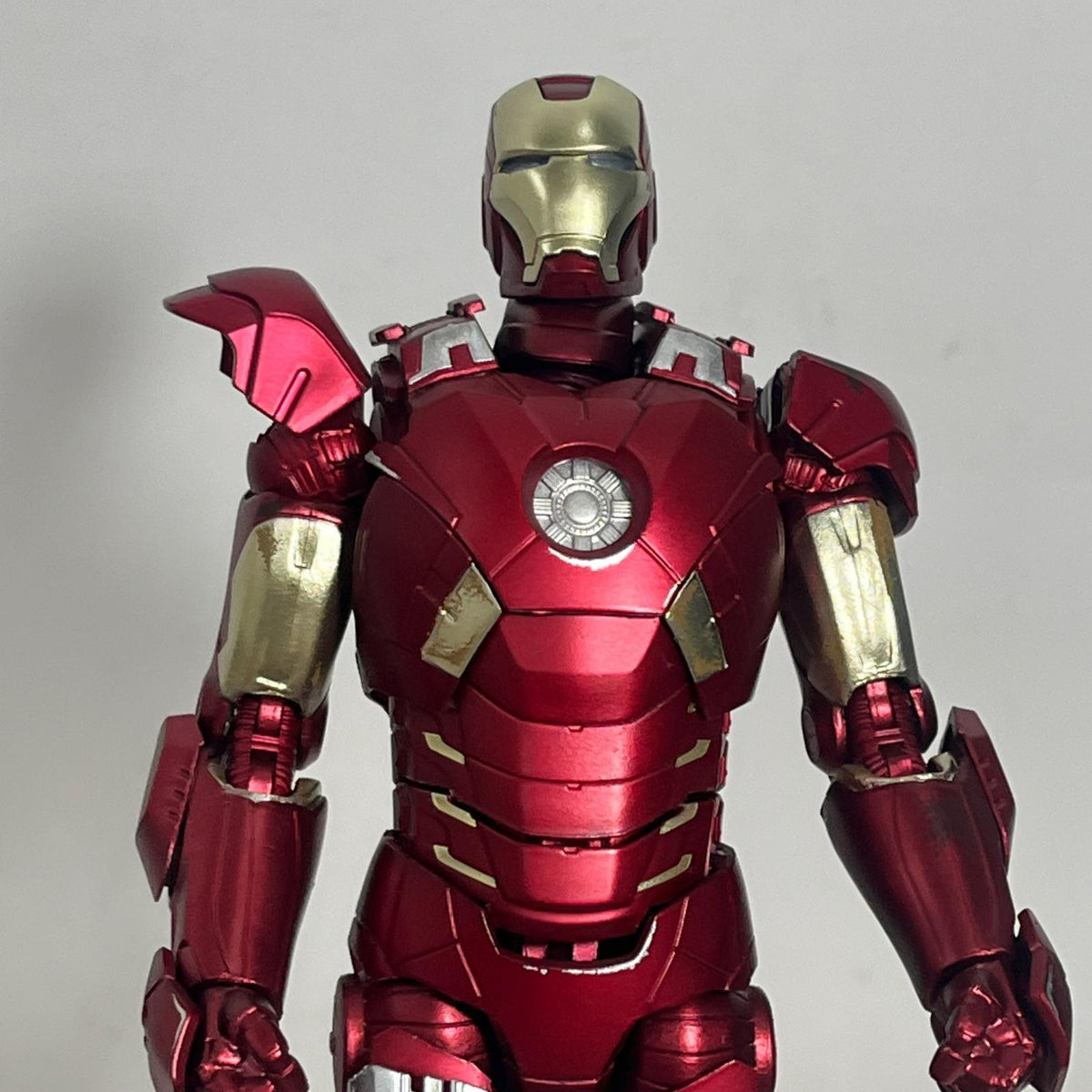 S.H.Figuarts アイアンマン マーク7 marvel バンダイ フィギュア/グッズ