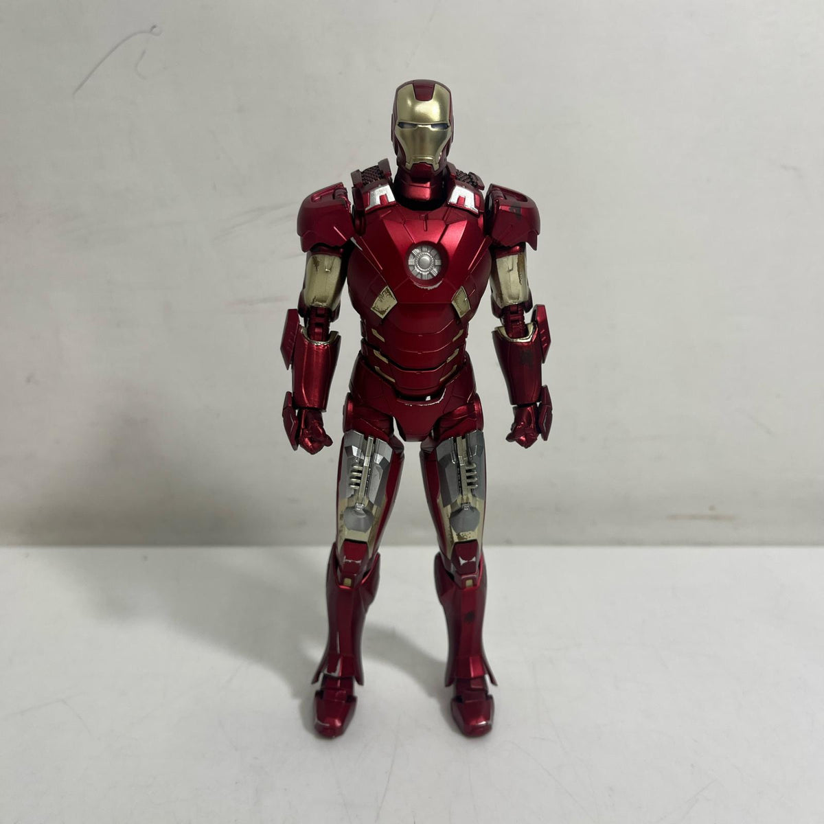 S.H.Figuarts アイアンマン マーク7 marvel バンダイ フィギュア/グッズ