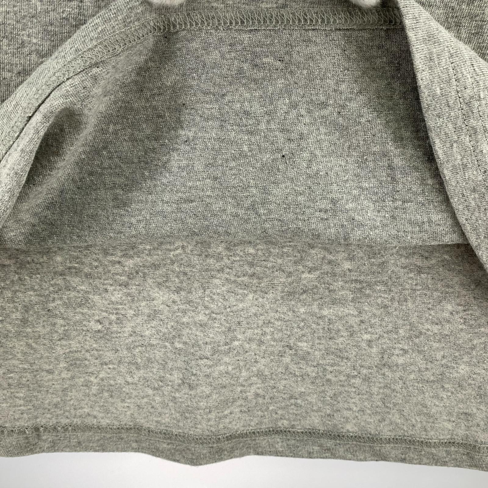 半袖Ｔシャツ Back Channel ラグランS/Sカットソー XL グレー LL