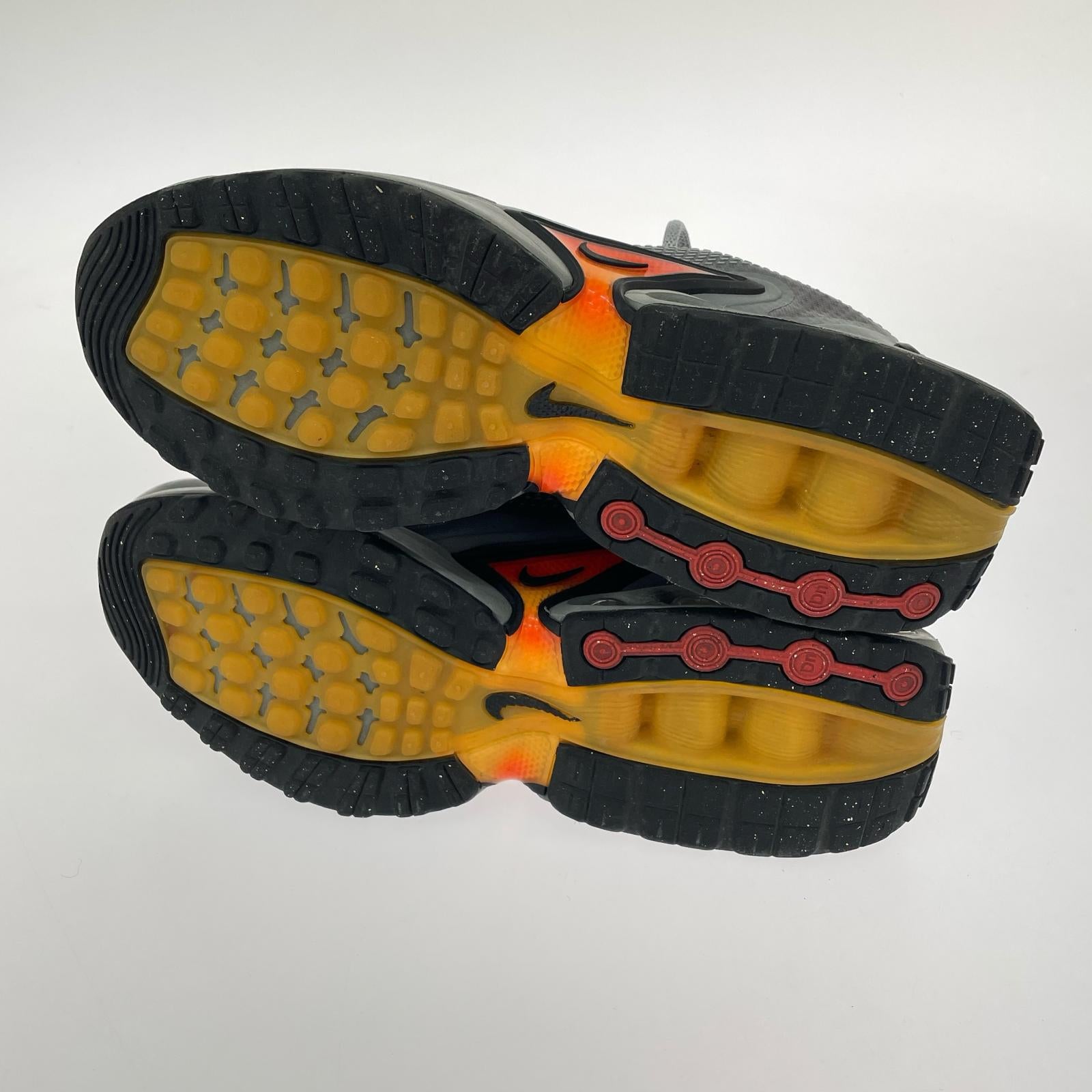 スニーカー AIR MAX DN DV3337-008 26cm 26cm (US8 UK7 1/2 EU42) グレー