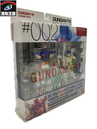 GUNDAM FIX FIGURATION ＃0021b ガンダムF91 フィギュア/グッズ