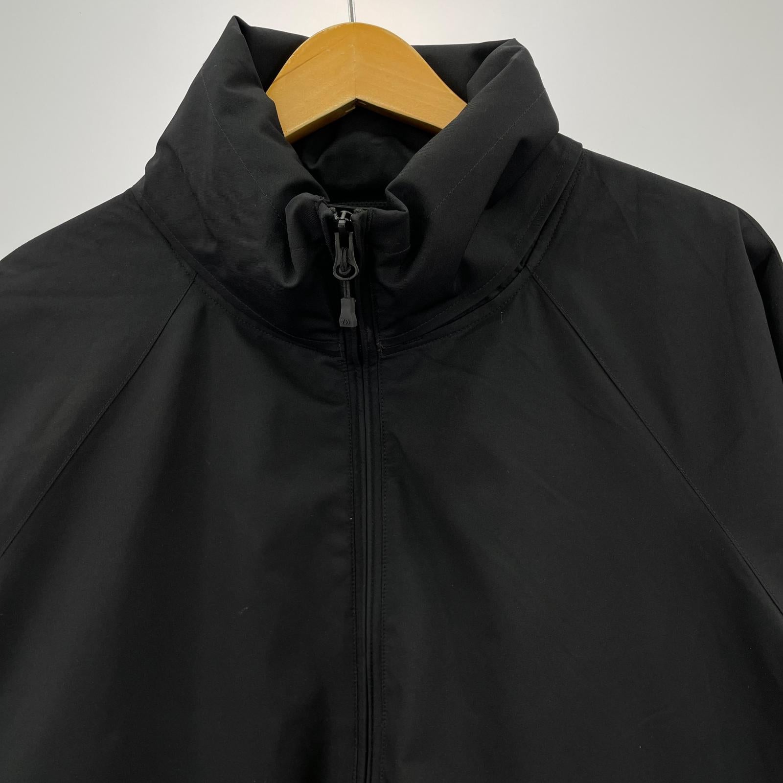 ジャケット GORE-TEX WINDSTOPPERR TECH SPOジャケット 黒 M M ブラック