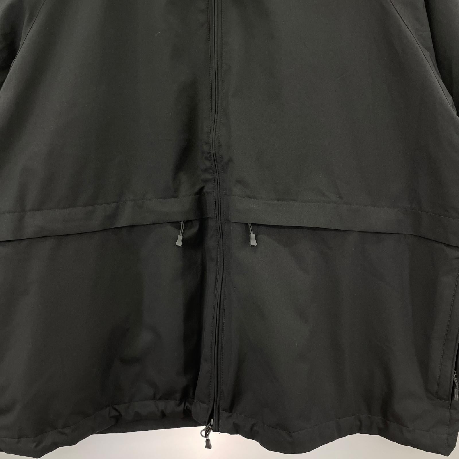 ジャケット GORE-TEX WINDSTOPPERR TECH SPOジャケット 黒 M M ブラック