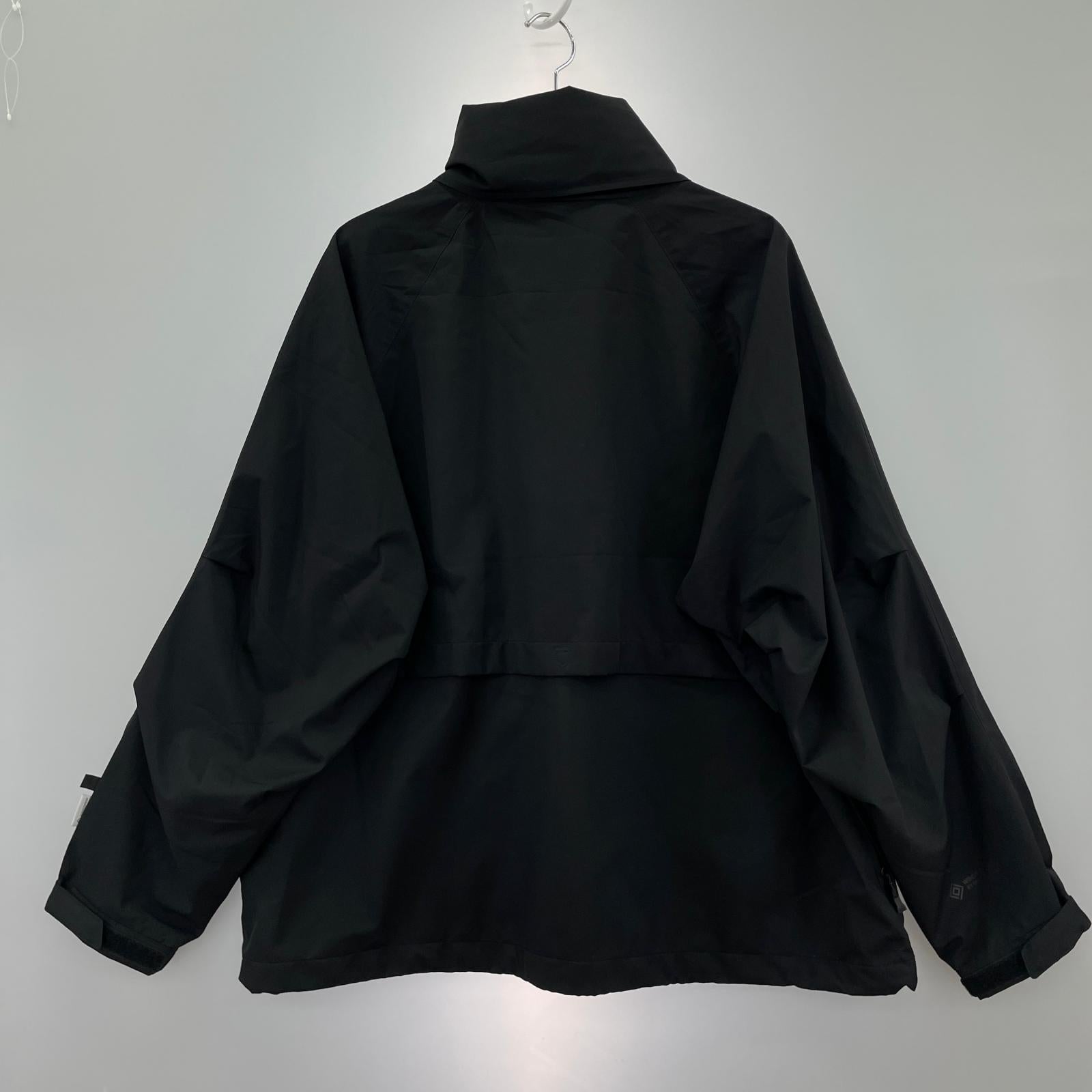 ジャケット GORE-TEX WINDSTOPPERR TECH SPOジャケット 黒 M M ブラック