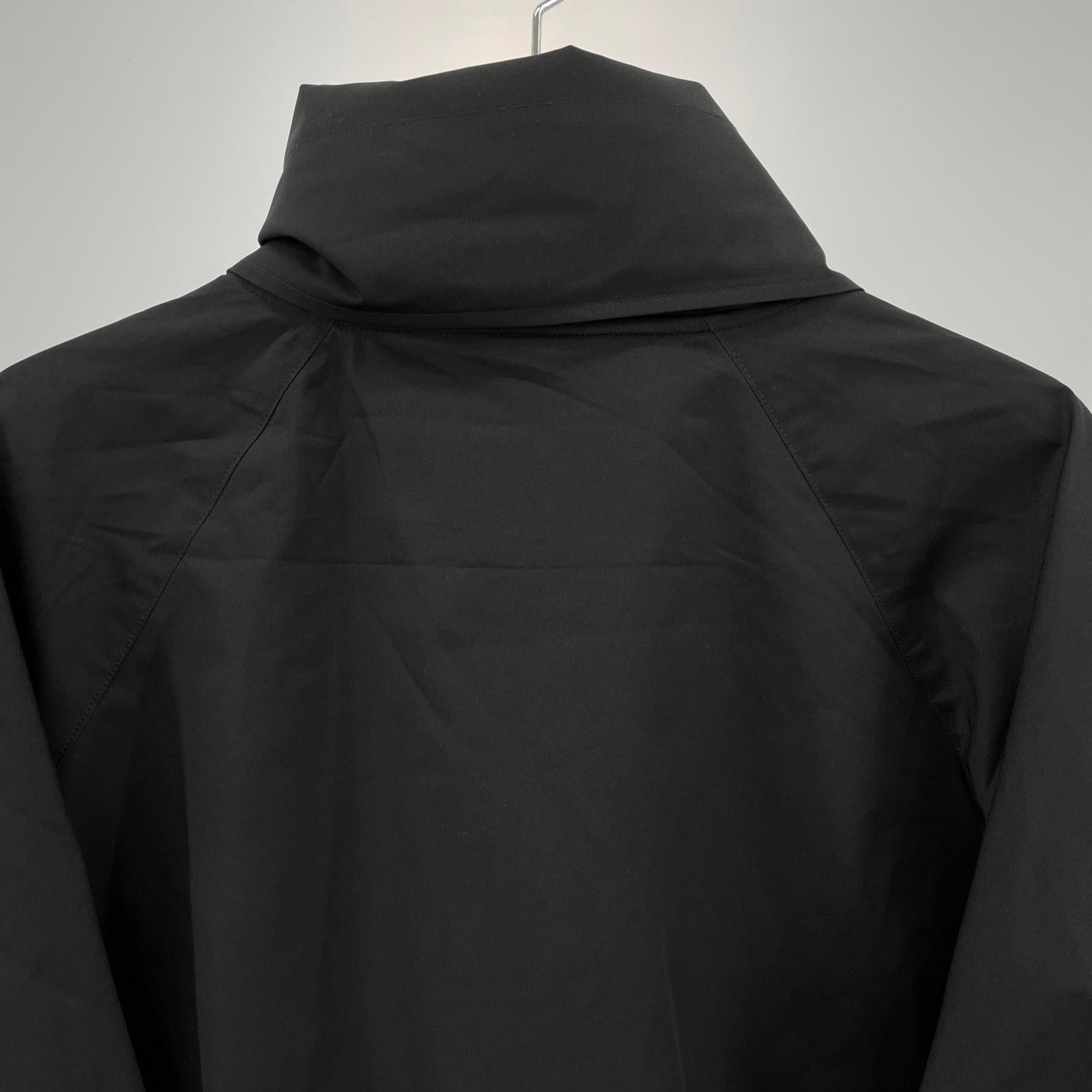 ジャケット GORE-TEX WINDSTOPPERR TECH SPOジャケット 黒 M M ブラック