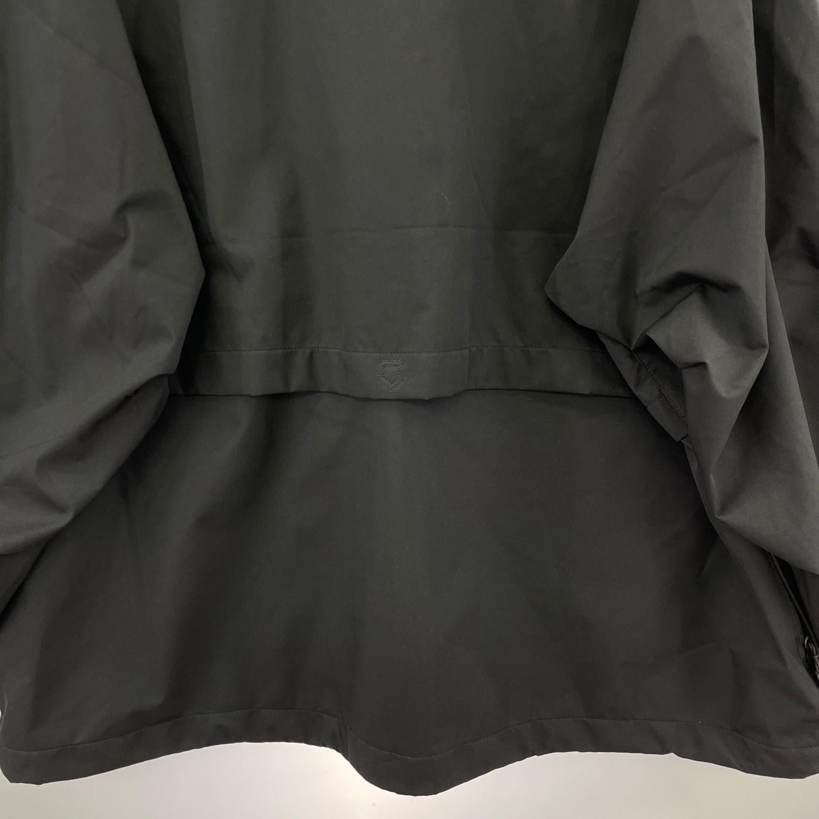 ジャケット GORE-TEX WINDSTOPPERR TECH SPOジャケット 黒 M M ブラック