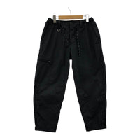 パンツ ADJUST PANTS ブラック L ブラック