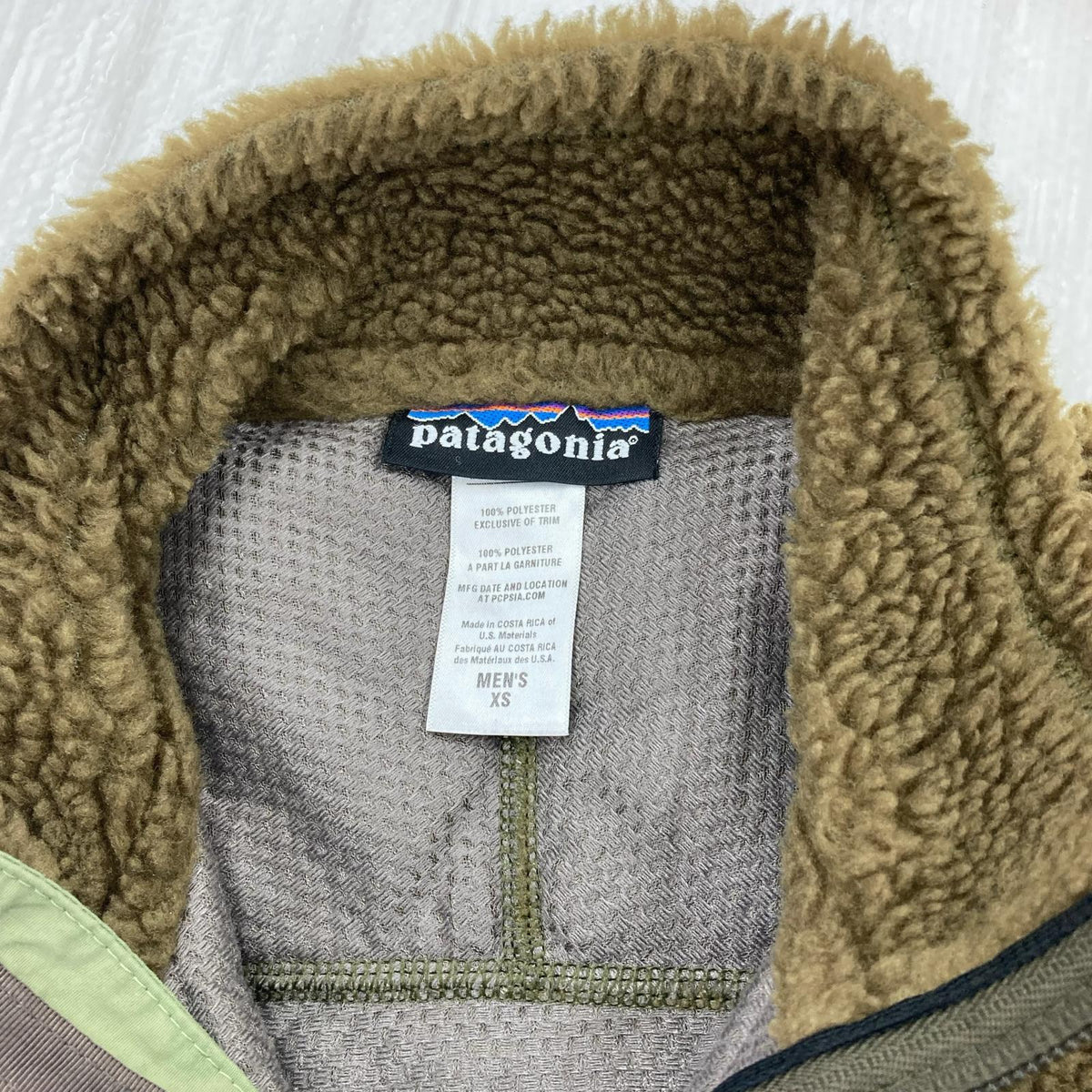 ジャケット Classic Retro-X Vest