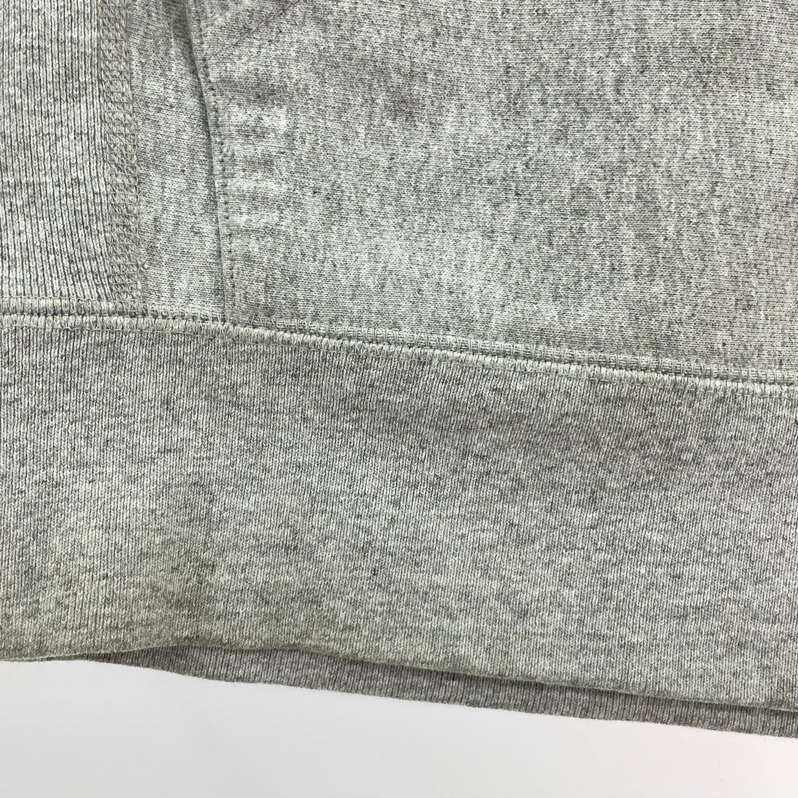 パーカー Supreme 17ss MultiColor ClassicLogo Sweatshirt グレー (S) S グレー